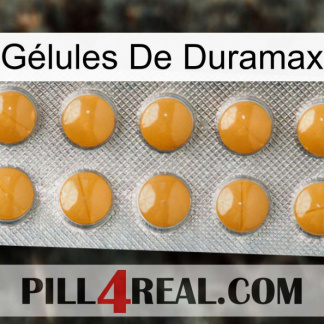 Gélules De Duramax levitra1